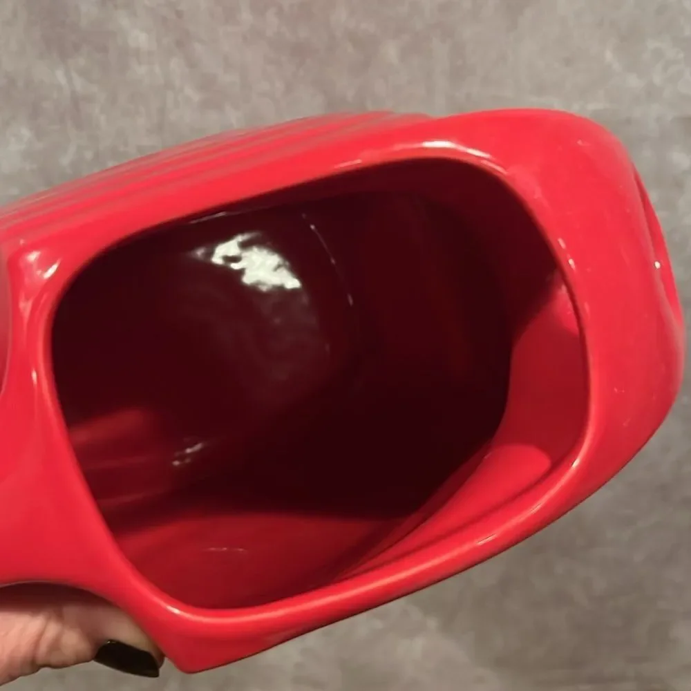 Fiestaware Scarlet 64 Oz Pitcher